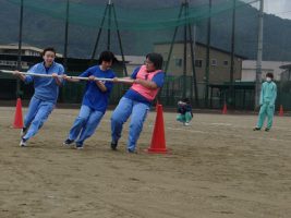 令和2年度体育祭が行われました