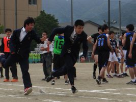 令和2年度体育祭が行われました