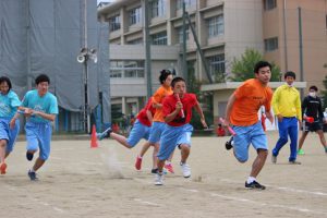 令和2年度体育祭が行われました