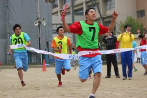 令和2年度体育祭が行われました