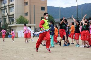 令和2年度体育祭が行われました