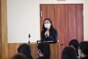 令和2年度理数科進路セミナーへのご参加ありがとうございました