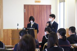 令和2年度理数科進路セミナーへのご参加ありがとうございました