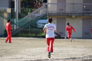 令和2年11月4日（水）爽やかな秋晴れの日です