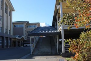 令和2年11月4日（水）爽やかな秋晴れの日です
