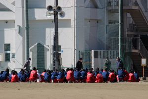 令和2年度第1回避難訓練が行われました