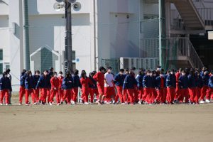 令和2年度第1回避難訓練が行われました