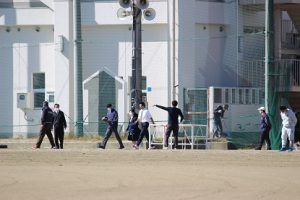 令和2年度第1回避難訓練が行われました