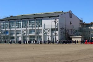 令和2年度第1回避難訓練が行われました