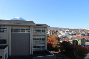 吉高の風景～11月中旬編～