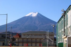 吉高の風景～11月中旬編～
