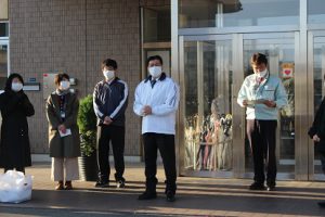 令和2年度 第3回マナーアップ運動が行われました
