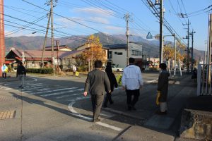 令和2年度 第3回マナーアップ運動が行われました