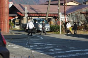 令和2年度 第3回マナーアップ運動が行われました