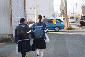 令和2年度 第3回マナーアップ運動が行われました