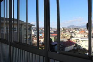 令和2年度 後期第1回試験(1・2年生)1日目です
