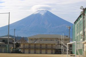吉高の風景12月編