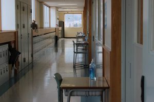 第3学年 共通テストゼミが行われています