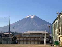 令和2年度 後期第1回試験(1・2年生)1日目です