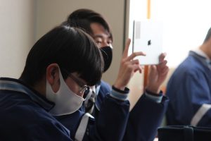 令和2年度 富士山学Ⅱ 全体発表会が行われました