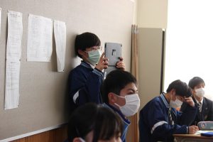 令和2年度 富士山学Ⅱ 全体発表会が行われました