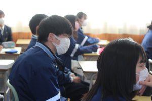 令和2年度 富士山学Ⅱ 全体発表会が行われました