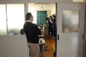 令和2年度 富士山学Ⅱ 全体発表会が行われました