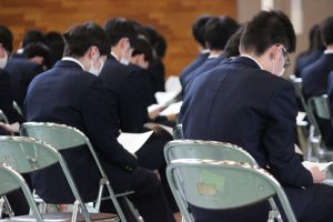 令和2年度 同窓会入会式が行われました
