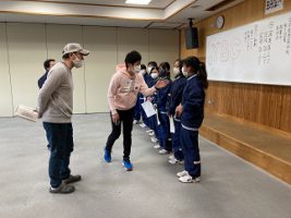 UTYテレビ山梨「頑張れ！部活～文化部編～」放送部生出演