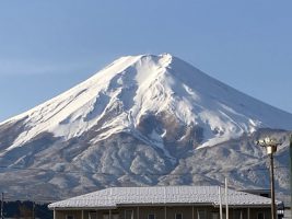 令和3年2月になりました