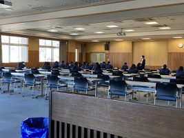 令和3年2月になりました