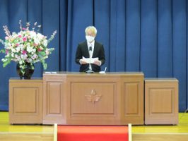 令和2年度 第71回卒業証書授与式が行われました