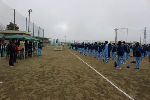令和2年度 球技大会1日目が始まりました