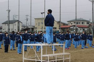 令和2年度 球技大会1日目が始まりました