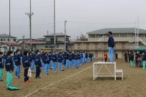 令和2年度 球技大会1日目が始まりました