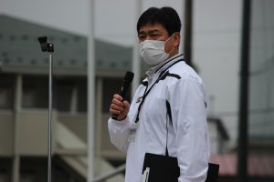 令和2年度 球技大会1日目が始まりました