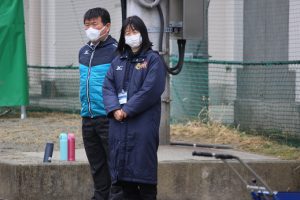 令和2年度 球技大会1日目が始まりました
