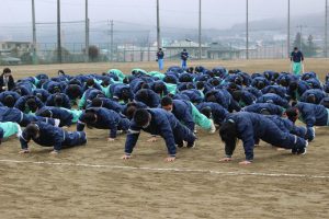 令和2年度 球技大会1日目が始まりました