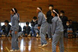 令和2年度 球技大会2日目の様子です
