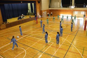 令和2年度 球技大会2日目の様子です