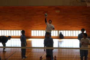 令和2年度 球技大会2日目の様子です