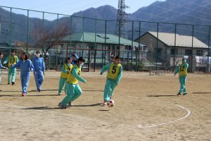 令和2年度 球技大会2日目の様子です