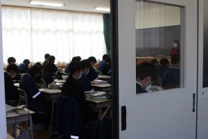 東日本大震災から10年。2021年3月11日、14時46分、黙とう。