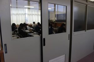 東日本大震災から10年。2021年3月11日、14時46分、黙とう。