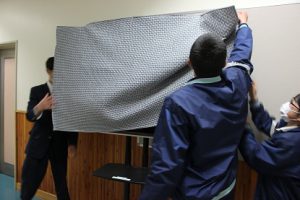有志の皆さん、ありがとう