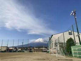 令和3年4月12日（月）今週も始まりました