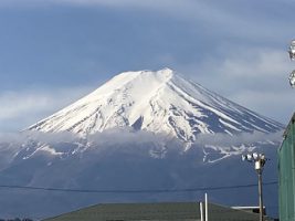 令和3年4月12日（月）今週も始まりました