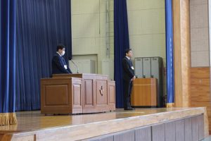 令和3年度が始まりました