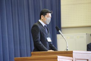 令和3年度が始まりました