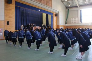 令和3年度が始まりました